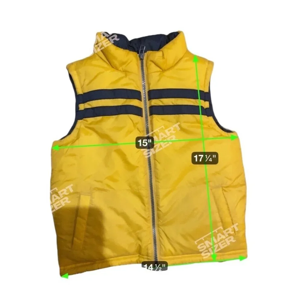 Gymboree lightweight insulated
